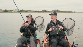 Une vraie histoire de pêche