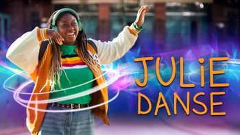 Julie danse