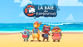 La baie des Kangourous