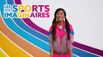 Les sports imaginaires