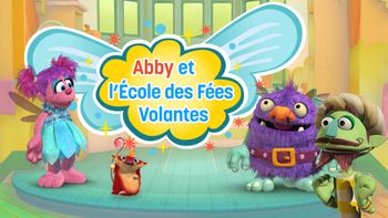 Abby et l'école des fées volantes