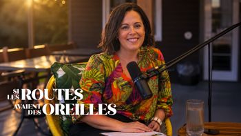 Si les routes avaient des oreilles : 12 récits de gens d'ici