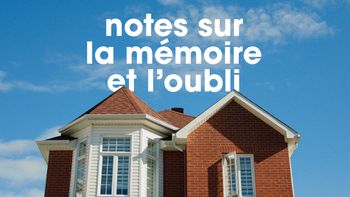 Notes sur la mémoire et l'oubli