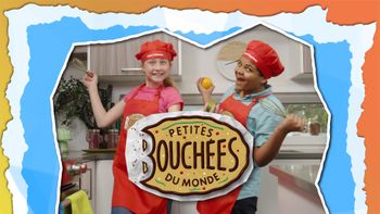 Petites Bouchées du Monde