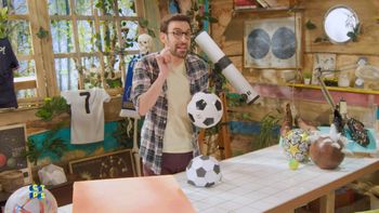 La science du football