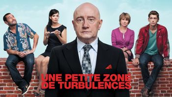 Une petite zone de turbulence