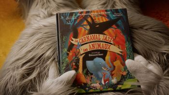 Le carnaval jazz des animaux