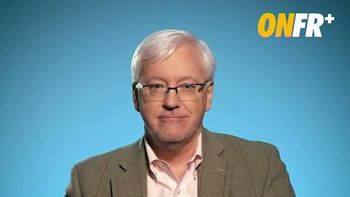 Ronald Caza et la crise Montfort