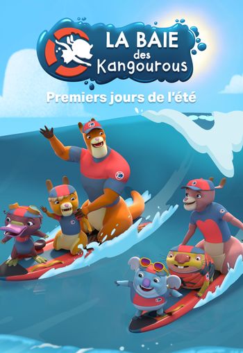 La Baie des Kangourous - Premiers jours de l'été