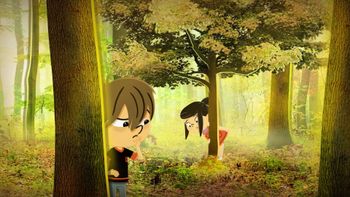 L'arbre qui cherche sa forêt