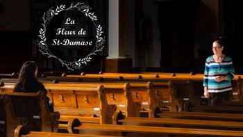 La Fleur de St-Damase