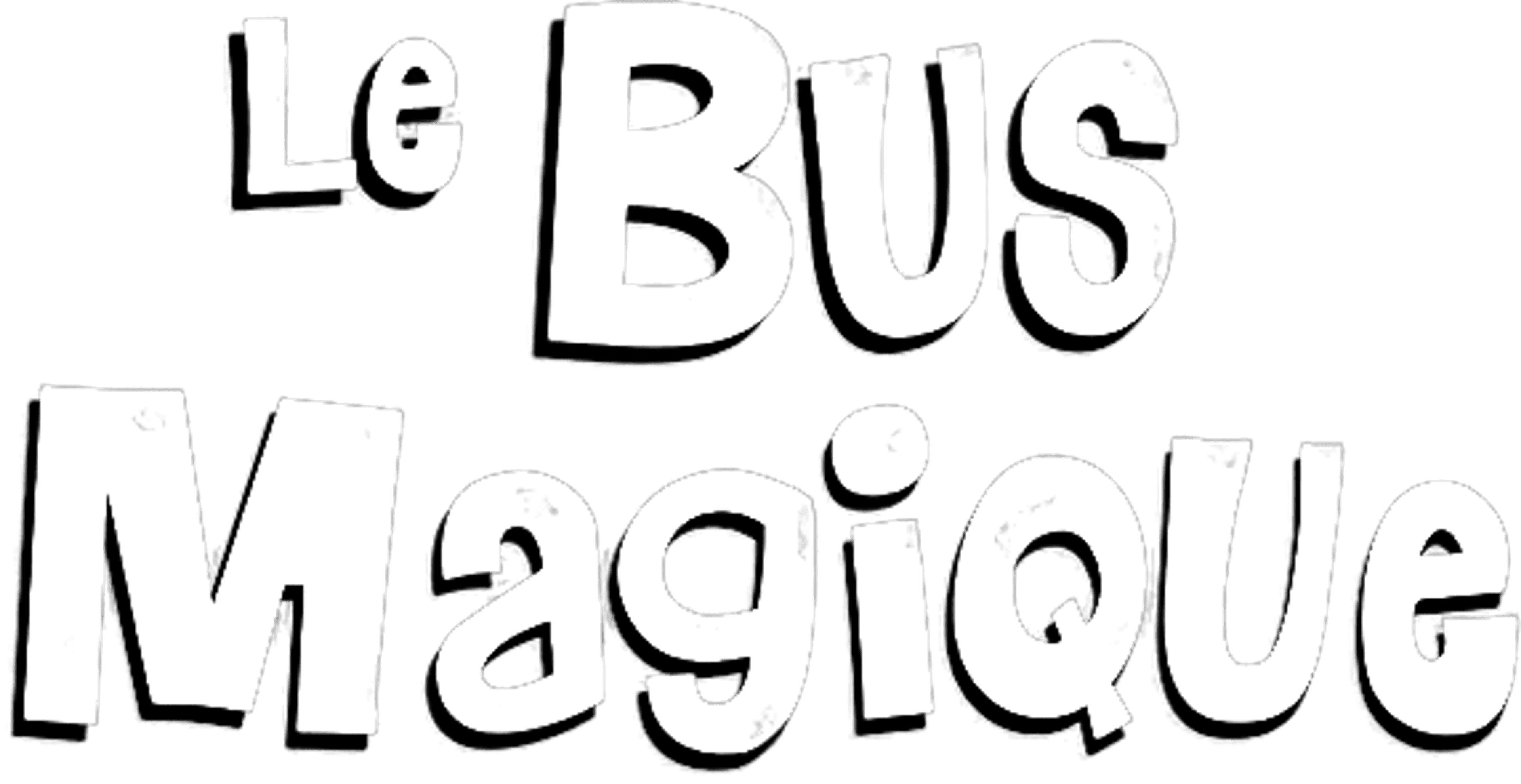 Le bus magique