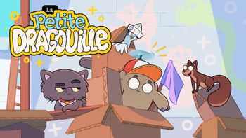 La petite dragouille