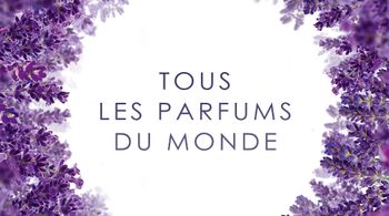 Tous les parfums du monde