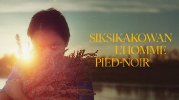 Siksikakowan, l'homme pied-noir