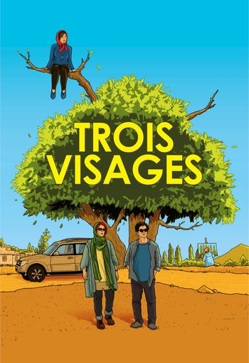 Trois visages
