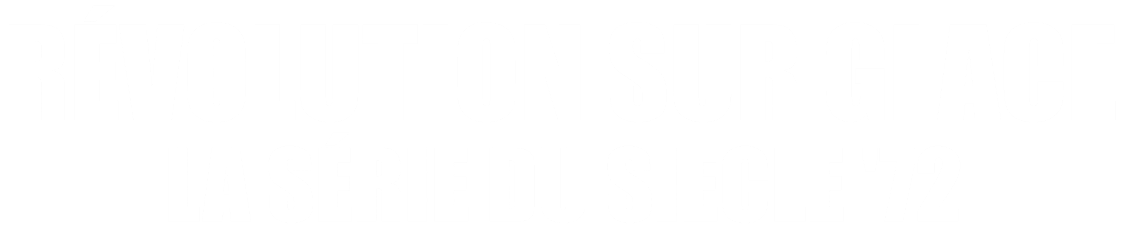 Révolution sur glace