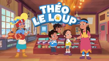 Théo le loup