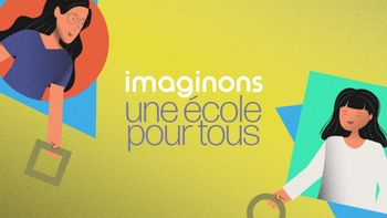 Imaginons une école pour tous
