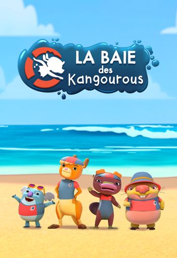 La baie des Kangourous