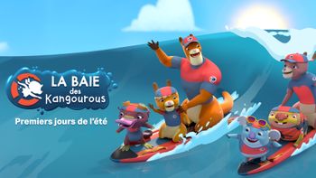 La Baie des Kangourous - Premiers jours de l'été