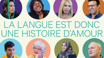 La langue est donc une histoire d'amour