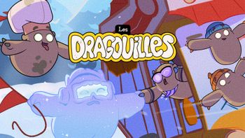 Les dragouilles - Spécial hivernal