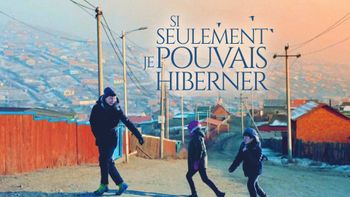 Si seulement je pouvais hiberner