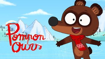 Pompom Ours - L'esprit de l'hiver