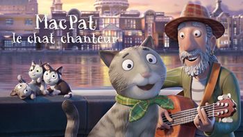 MacPat le chat chanteur