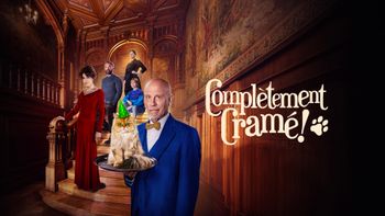 Complètement cramé!