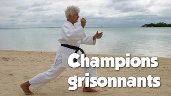 Champions grisonnants