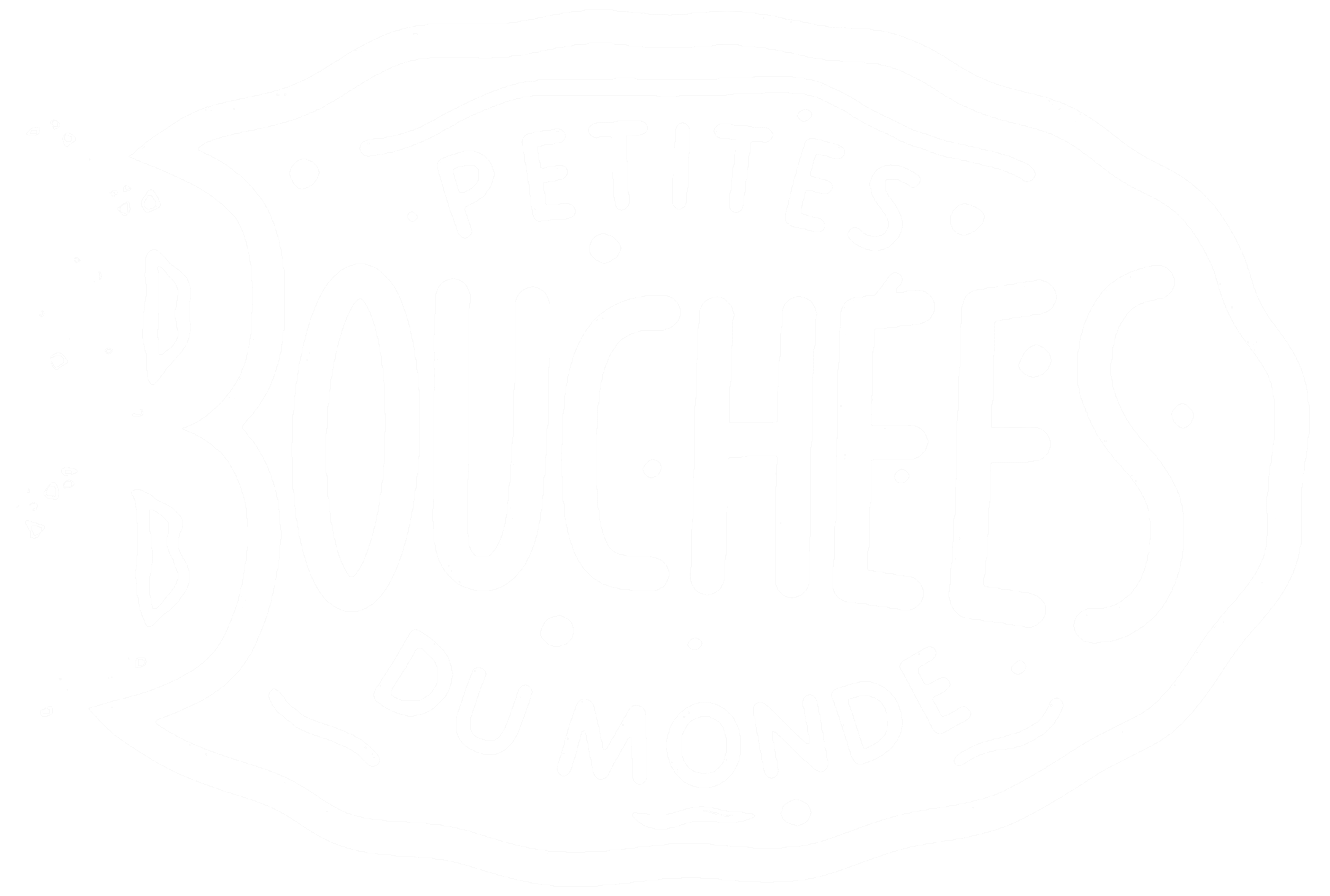 Petites Bouchées du Monde