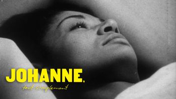 Johanne, tout simplement