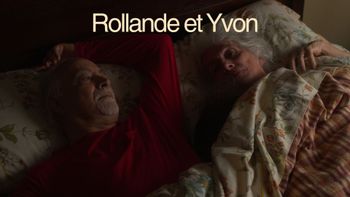 Rollande et Yvon
