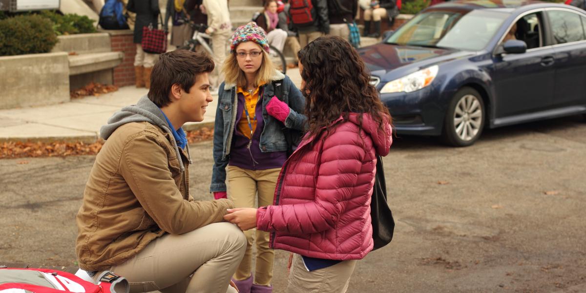 Hollaback Girl (partie 2) Degrassi La Nouvelle Génération TFO