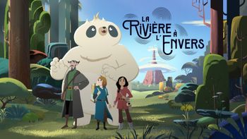 La rivière à l'envers