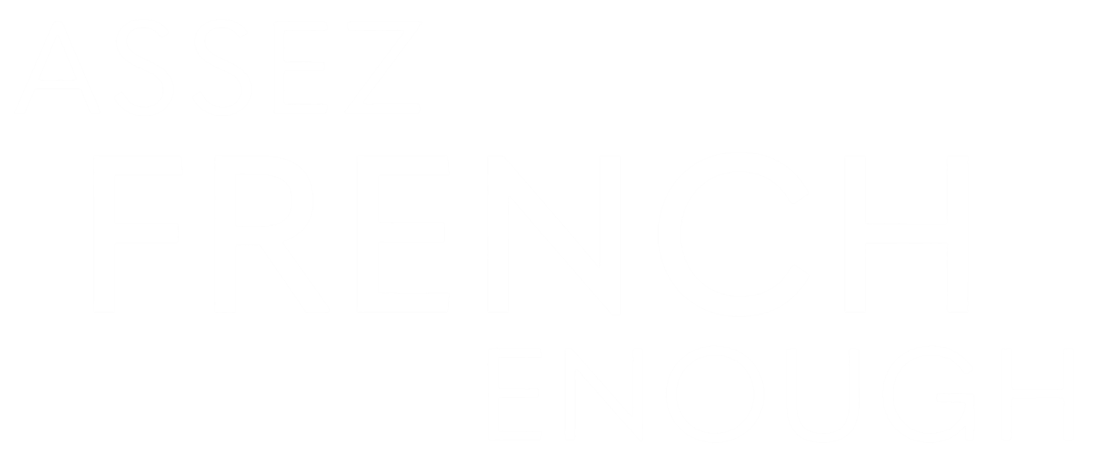 Assez French