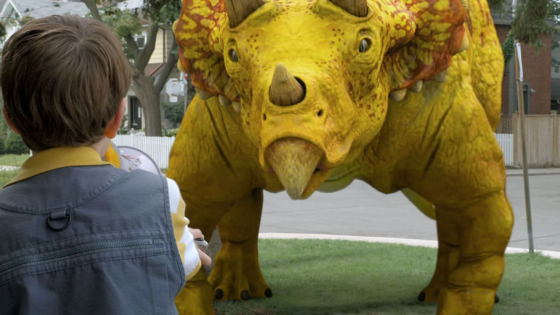 Dino Dan, S2:E9 : Tête dûre, long cou - Grogner sa bonne humeur | TFO
