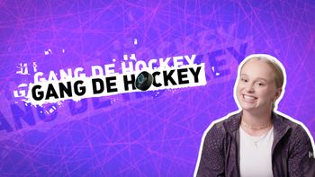 Gang de hockey : Emma Maltais, attaquante pour les Sceptres de Toronto