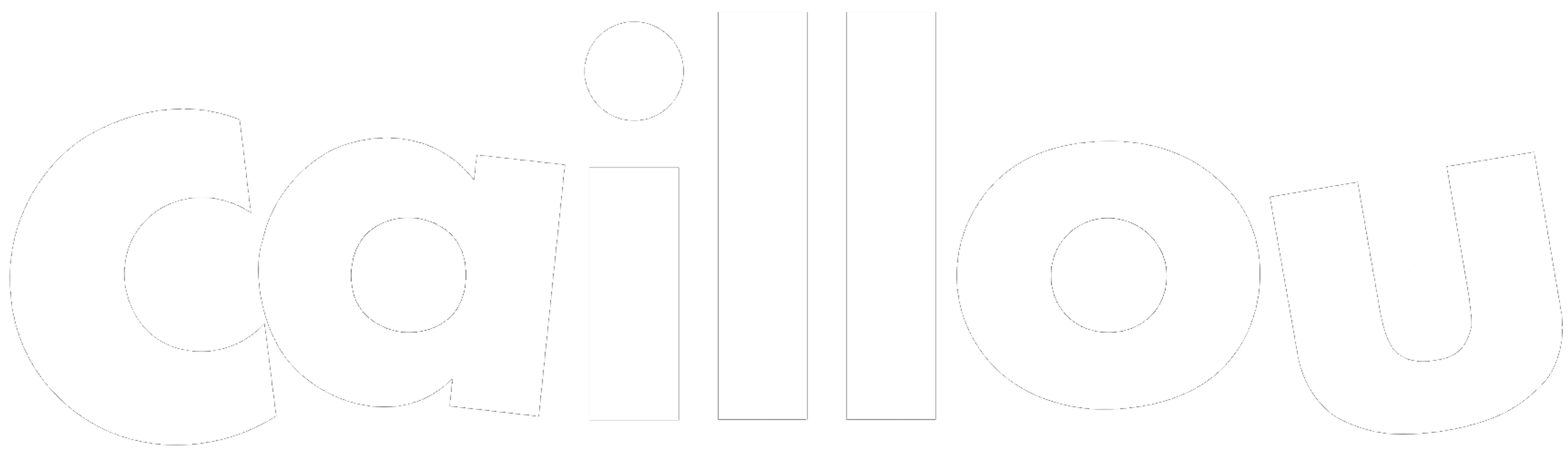 Caillou : Le chevalier d'argent