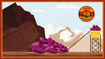 L'améthyste, joyau du Nord de l'Ontario