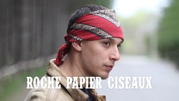 Roche papier ciseaux