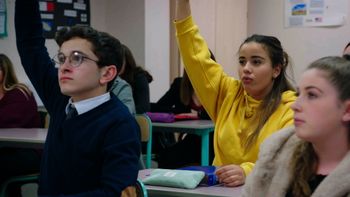Le jour de l'élection des délégués