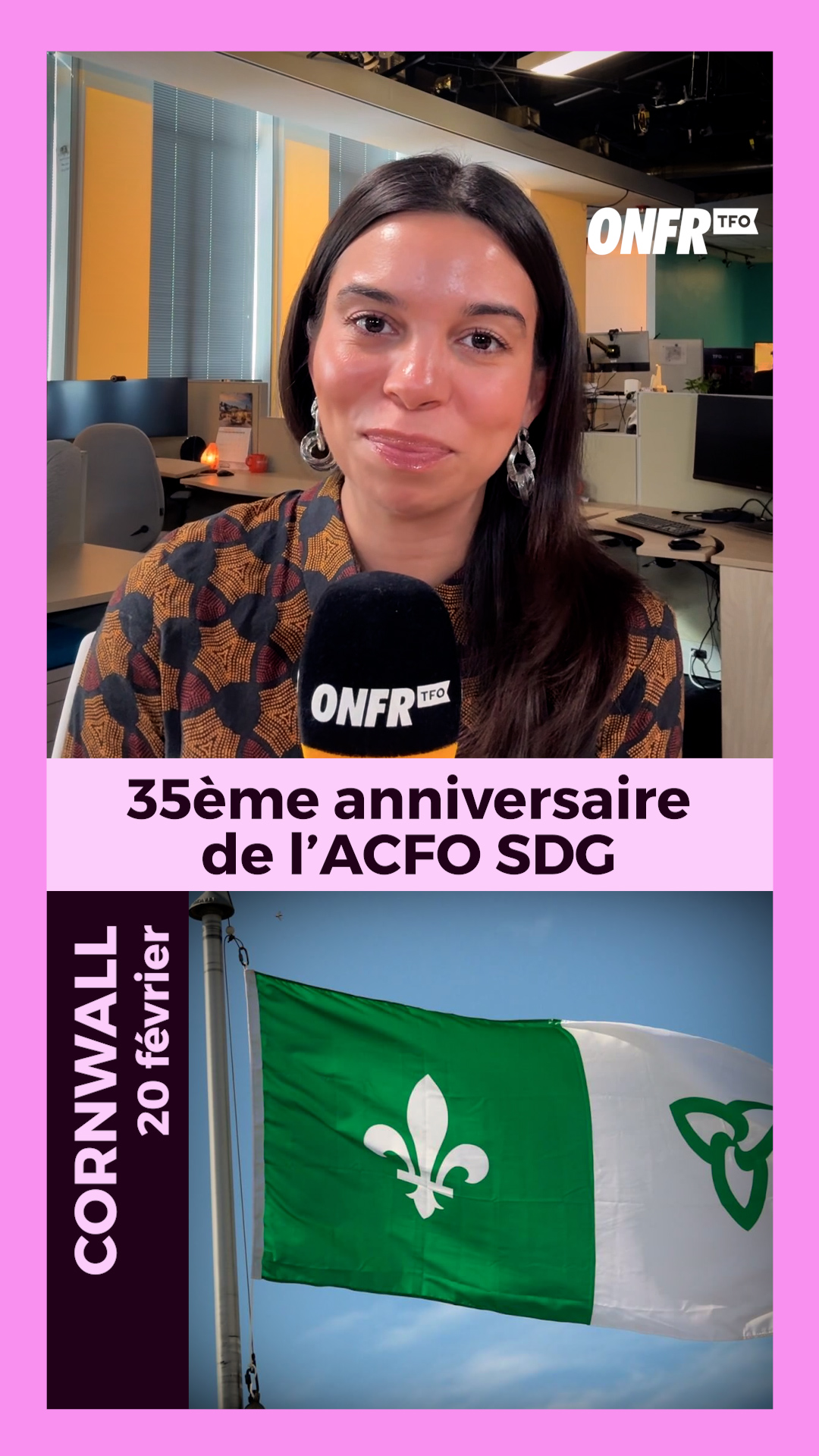 Vos sorties culturelles en Ontario français | 17 au 23 février 2026