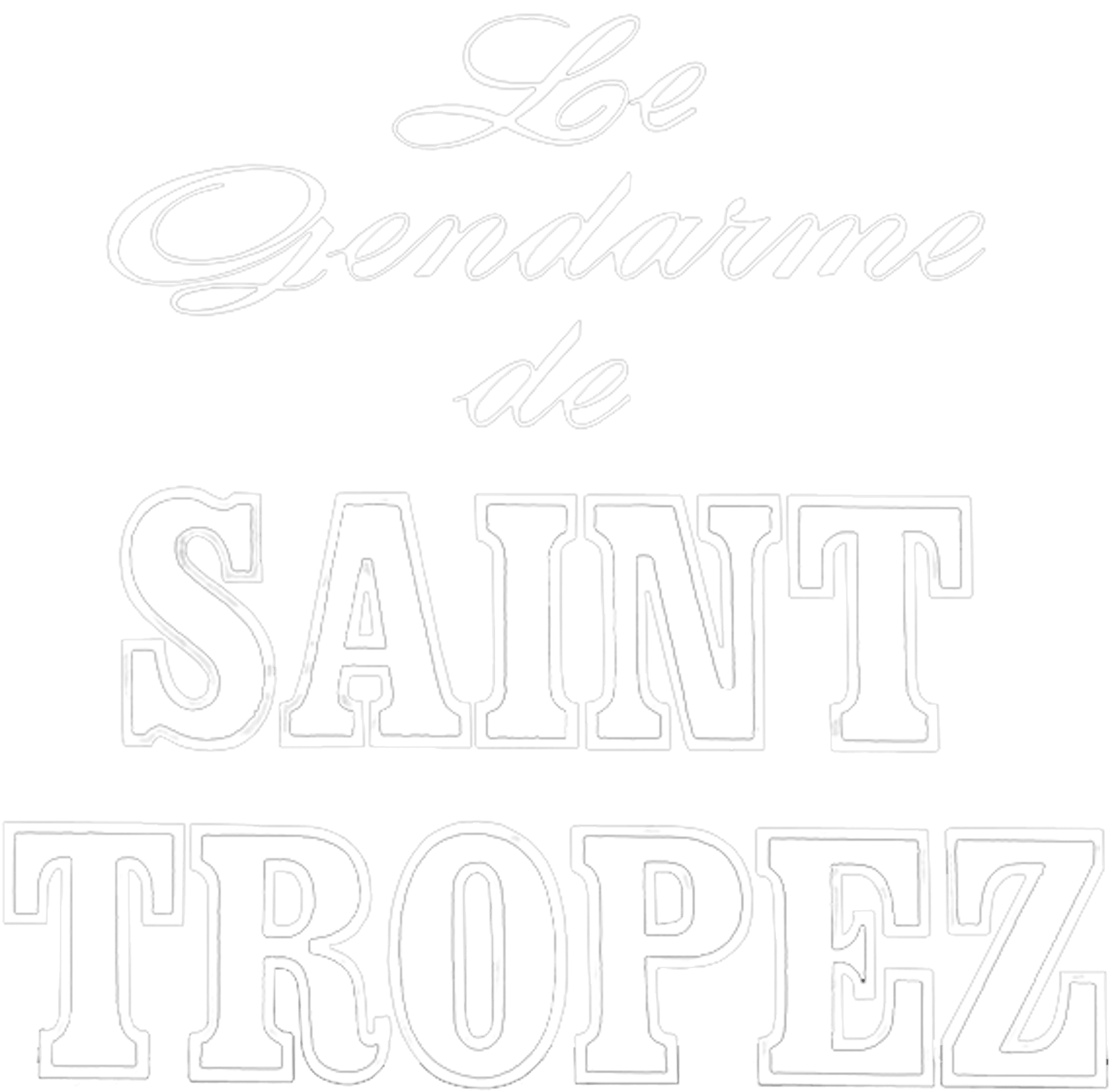 Le Gendarme de Saint-Tropez