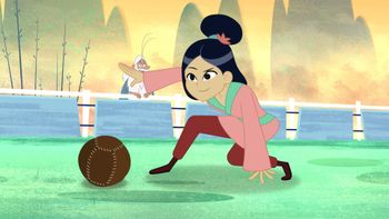 Il était une fois... Le ballon de football