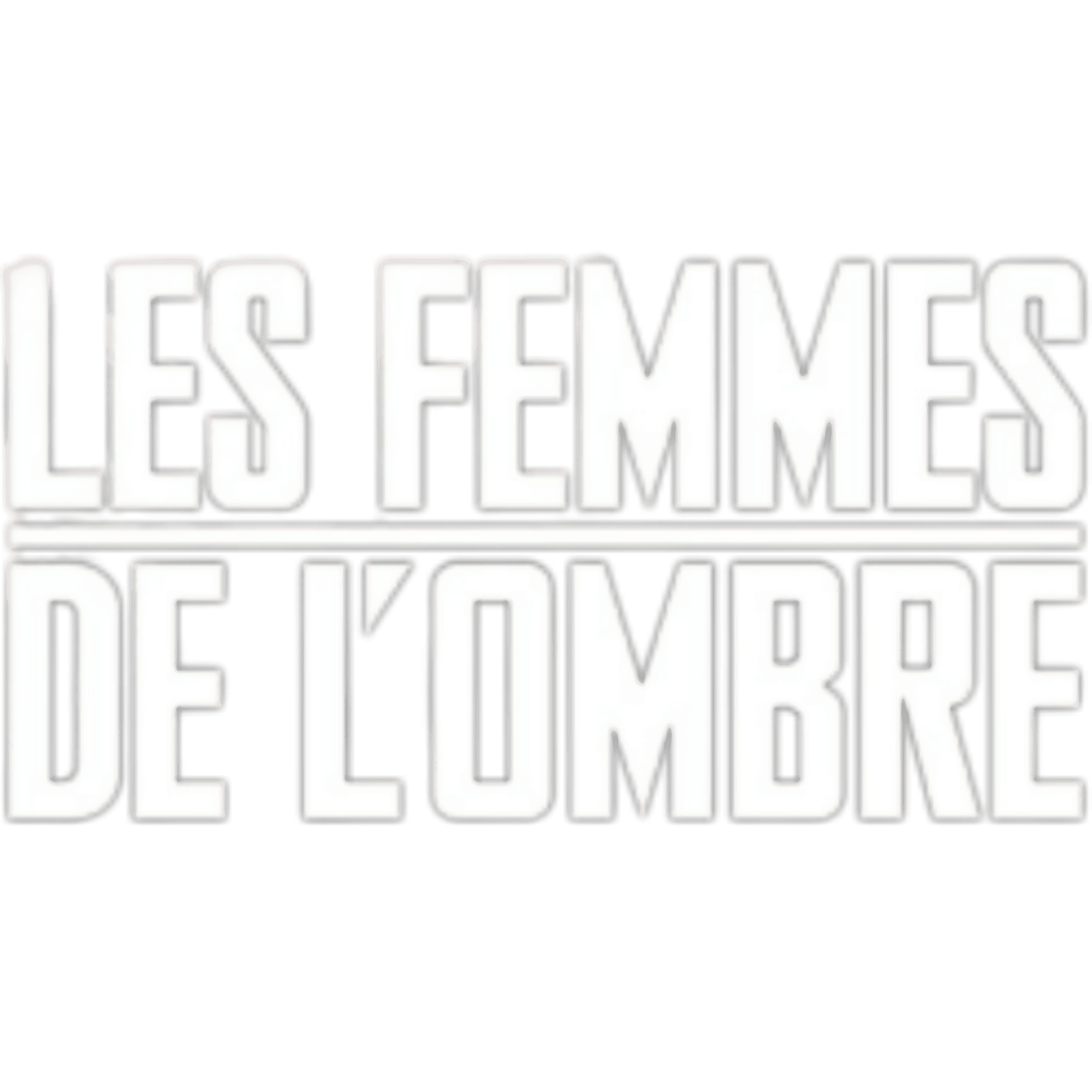 Les femmes de l'ombre