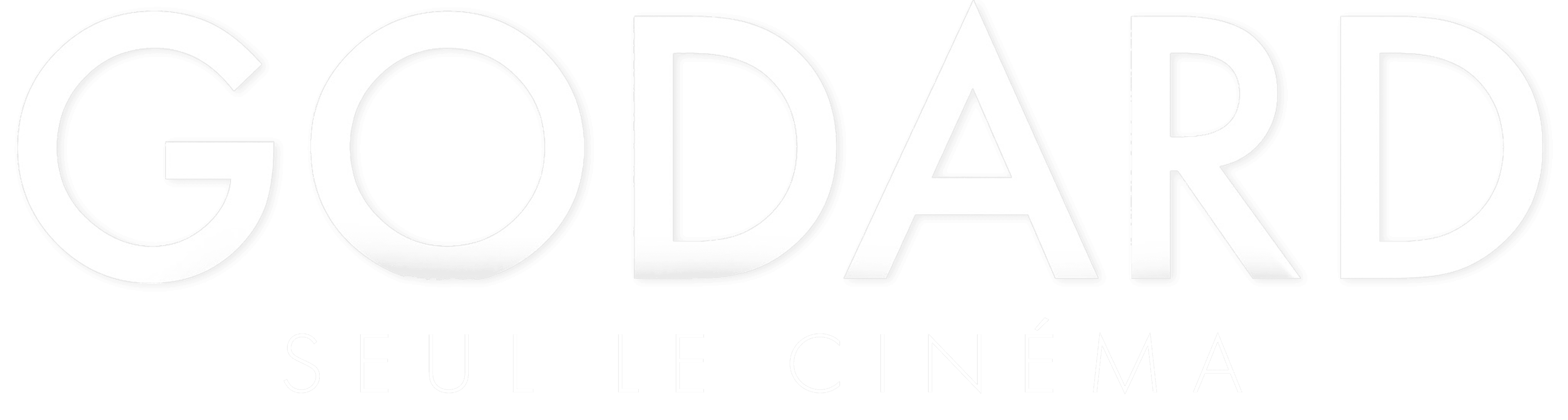 Godard, seul le cinéma