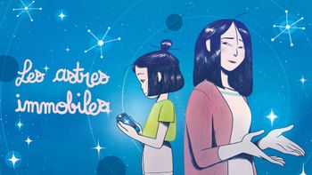 Les astres immobiles